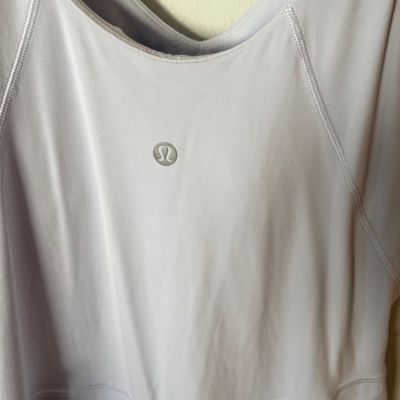 Lululemon Align Bodysuit/Unitard/Bike shorts size 8 - Picture 3 of 5